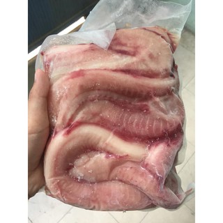CÁ NINJA MÚT ĐÁ TẶNG ƯỚP NƯỚNG SATE KÈM MUỐI ỚT XANH