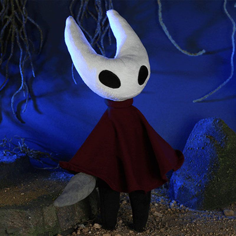 Búp Bê Nhồi Bông Mềm Hình Nhân Vật Anime Red Knight 28CM