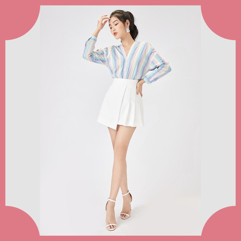 Combo Sơ mi nữ + Quần công sở + Váy Mã 654 - Khách đặt hàng Livetream