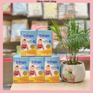 Vitamin d3 ddrops