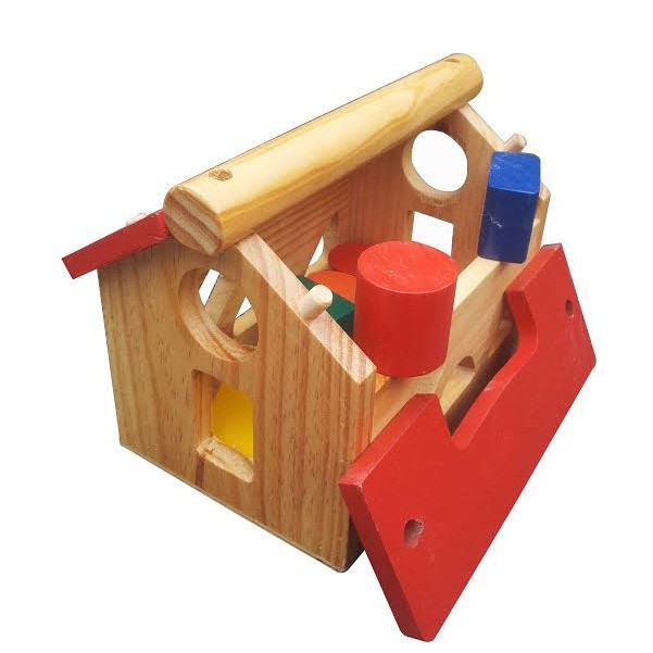 Nhà thả hình Etic C411