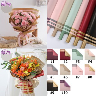 Giấy gói hoa sấp 20 tờ sỉ tphcm