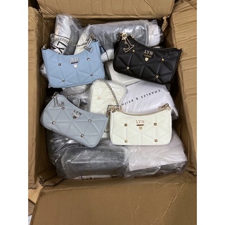 Túi Lyn kẹp nách