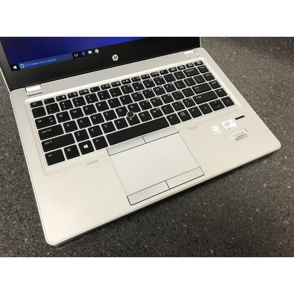 Laptop HP Elitebook Folio 9480 core i5-4310U | Ram4G/8G | SSD 128GB | 14" | HD - Hàng nhập khẩu USA Mới 99%