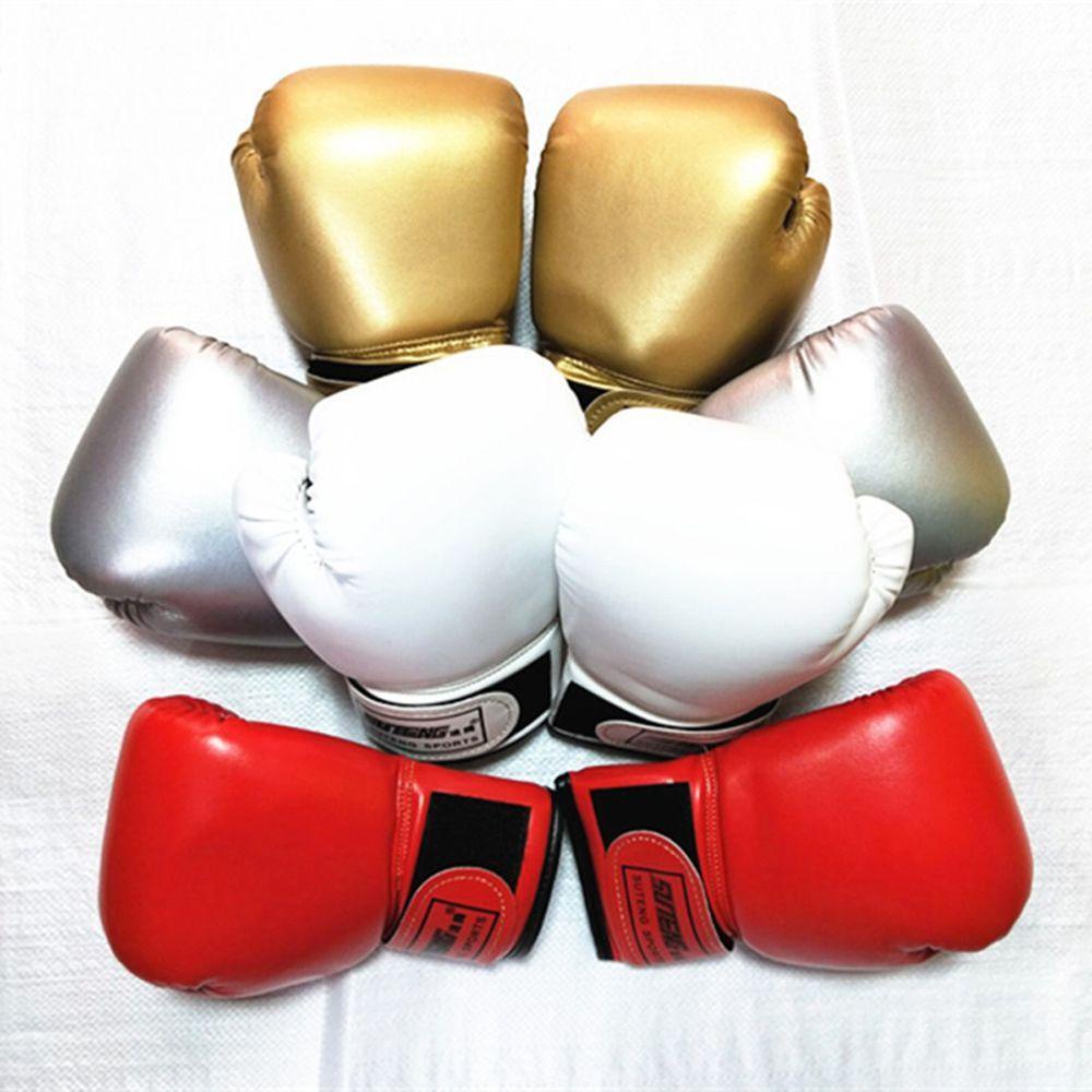 Găng Tay Đấm Bốc TAYLOR1 Bằng Da PU Phối Lưới Thoáng Khí Cho Bé