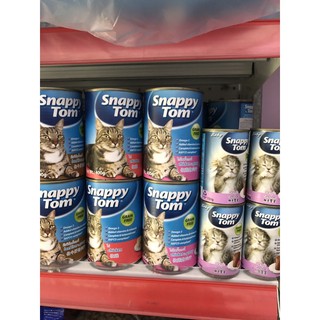 Pate Snappy Tom cho mèo của Thái Lan