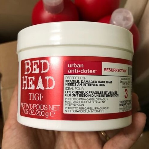 Kem Ủ Tóc TiGi Phục Hồi Tóc Hư Tổn CẤP ĐỘ 3 200g | BigBuy360 - bigbuy360.vn