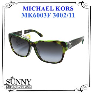 Kính Mát Nữ Michael Kors MK6003F