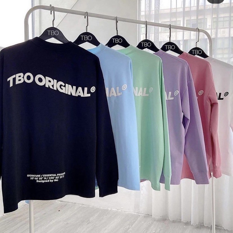 Áo TBO SWEATER BASIC