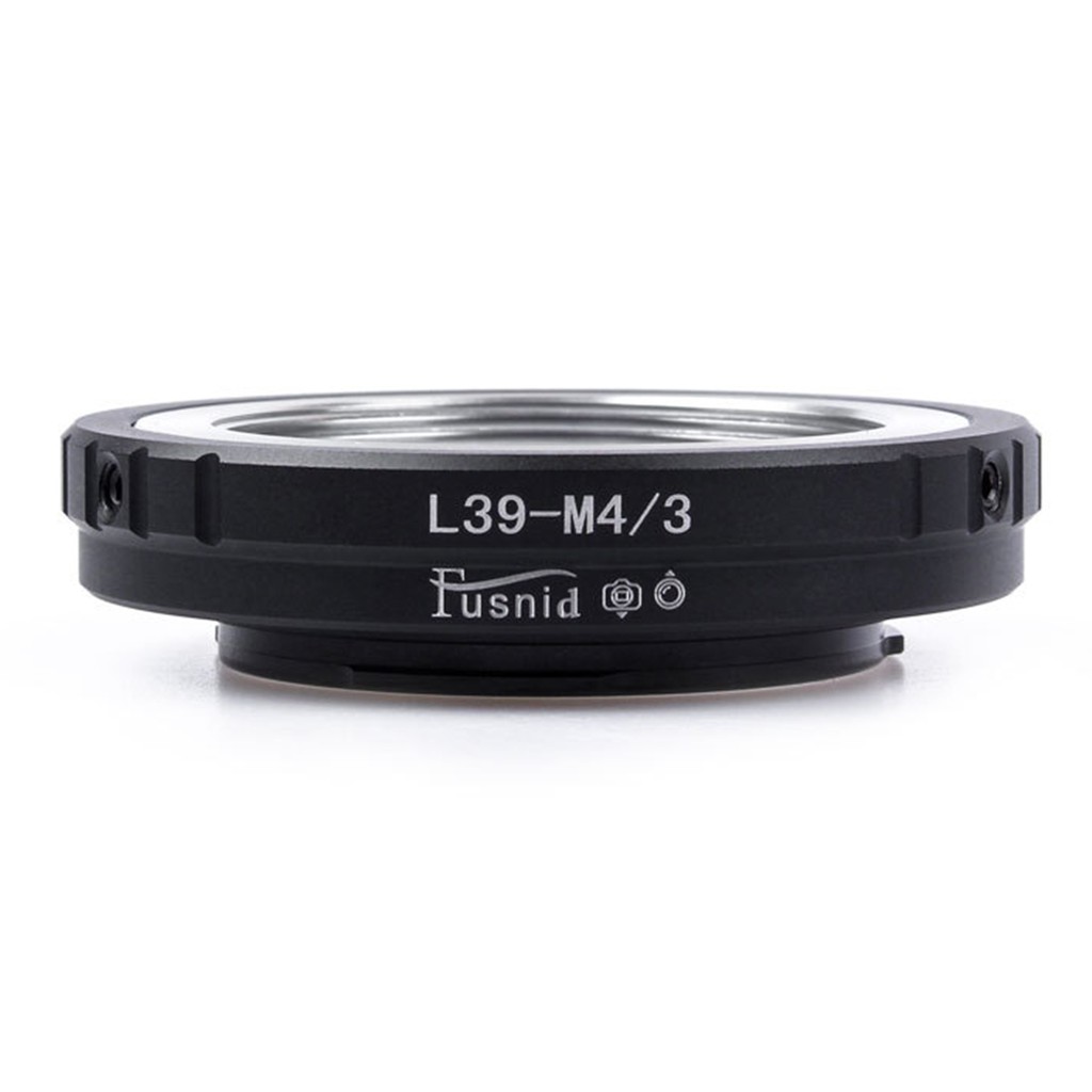 Ngàm Chuyển Đổi Ống Kính L39 M39 Sang Micro M 4 / 3 M43 Cho Leica L39-m4 / 3 E-pm1 G3 Gf5 Ly