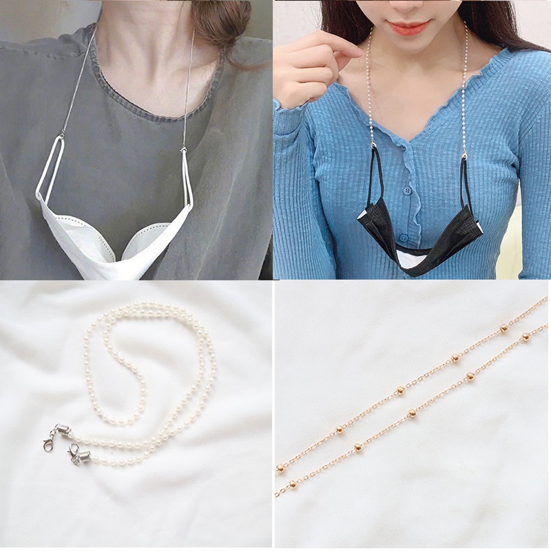 Dây đeo khẩu trang 50 kiểu lựa chọn tiện dụng 1#