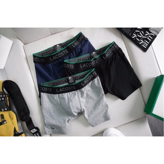 Boxer 🐊🐊combo 3 quần chính hãng nhập