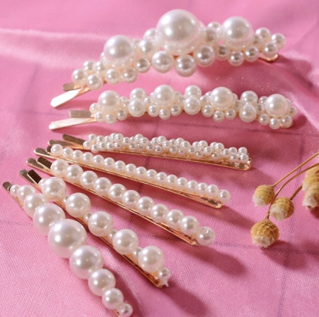 KẸP TÓC XINH NỮ TÍNH