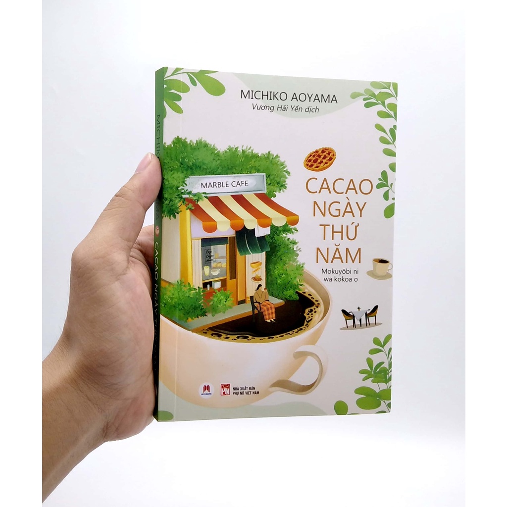 Sách Cacao Ngày Thứ Năm