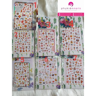 Sticker Mèo Thần Tài May Mắn Năm Mớ