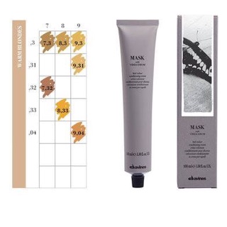 Nhuộm tóc Davines Mask with Vibrachrom