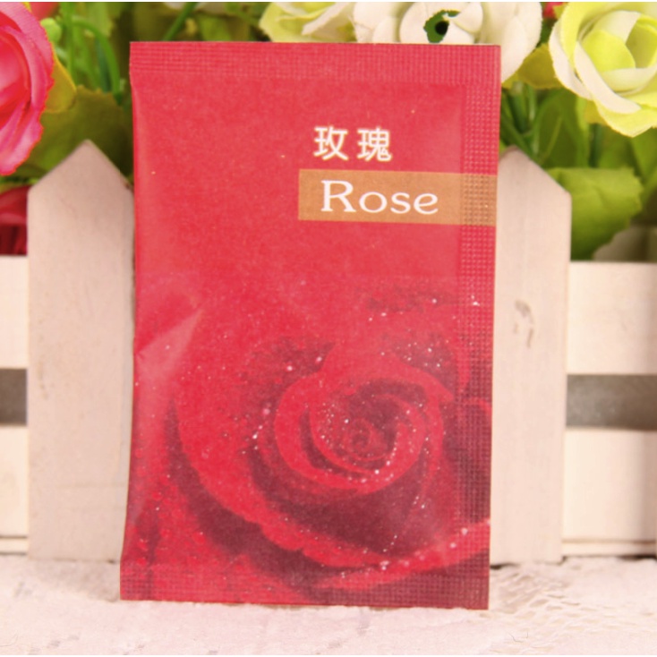 [Combo 100] Túi Thơm Mini Hương HOA Để Tủ Quần Áo/ Giày Dép/ Túi Ví H182