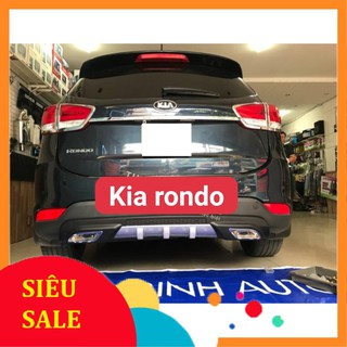 Lippo dùng chung các dòng xe sedan - Lip chia pô xe KIA Rondo