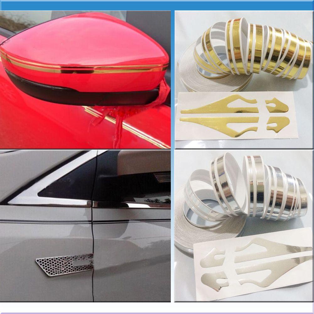 YVE Decal DáN Trang Trí Thân Xe Hơi HọA TiếT MớI
