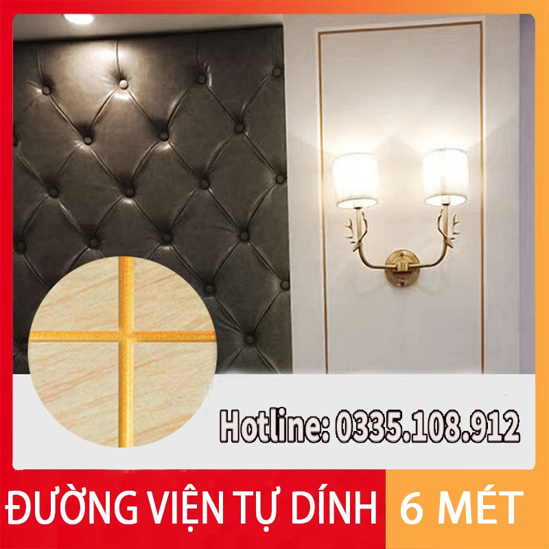 Dán Viền Trần Nhà Đẹp, Sang Trọng Cực Chắc Chắn - Phụ Kiện Cửa KAPU