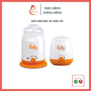 Máy hâm sữa Fatz Baby 4 chức năng fb3002sl và 3 chức năng fb3003sl
