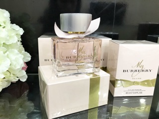 Nước hoa nữ Burberry My Burberry Eau de Parfum 90 ml