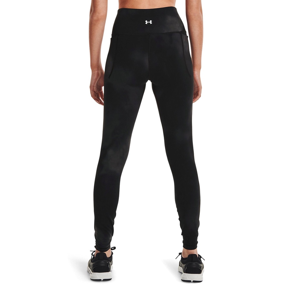 Quần legging thể thao nữ Under Armour Meridian Printed Full-Length - 1361039-010
