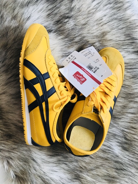 ✔️SALE GIÀY TIGER VÀNG SZ 40 hàng superf SALE 20 % !