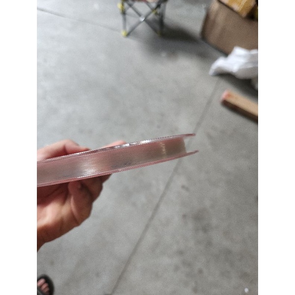 Cước câu cá daiwa chính hãng flurocacbon làm thẻo vs leader