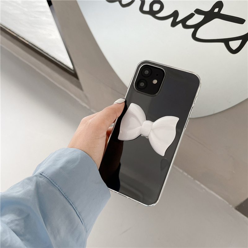 IPhone 7P 8P 7G 8G X XR XS XS MAX 11 (6,1) 11 PRO MAX (6,5) 11 PRO (5,8) 12mini (5,4) 12 (6,1) 12pro (6,1) 12promax (6,7) vỏ điện thoại kẹo nơ