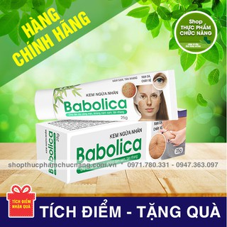 ✅✅✅ babolica - kem ngừa nhăn da