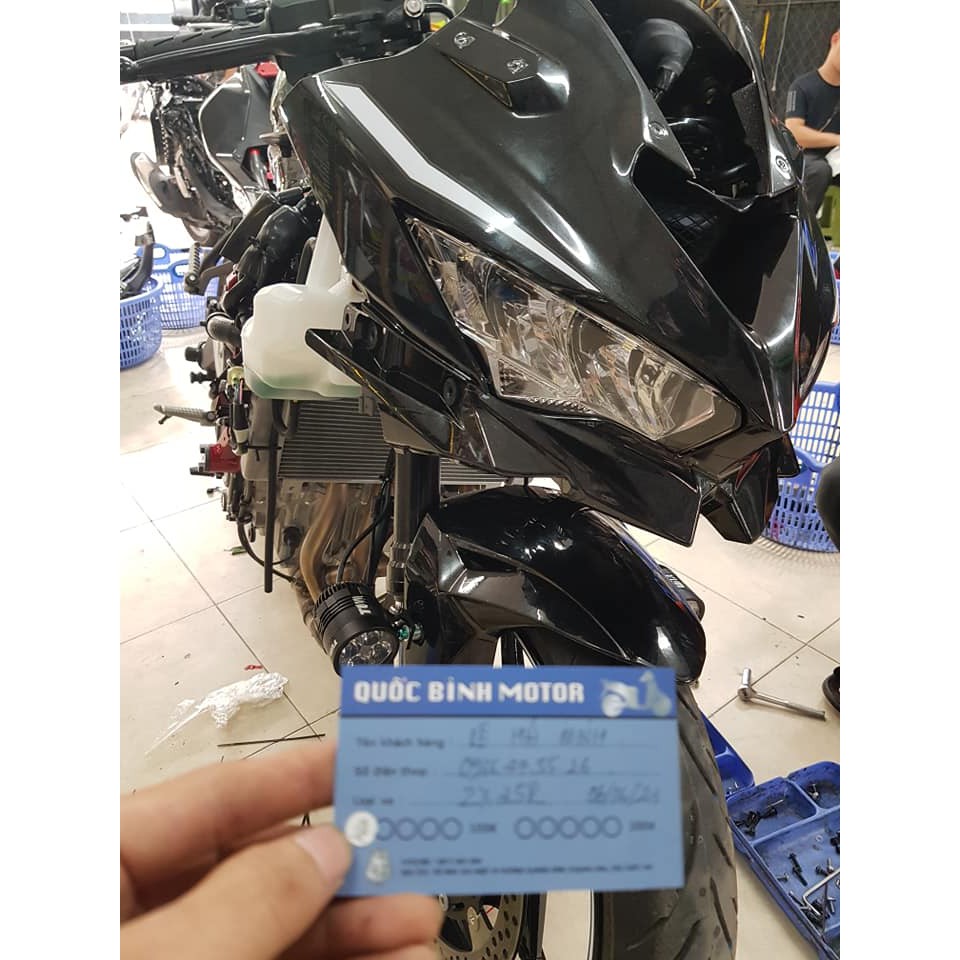 Tun 40 - Trợ Sáng Tun 40A chính hãng BH 1 năm