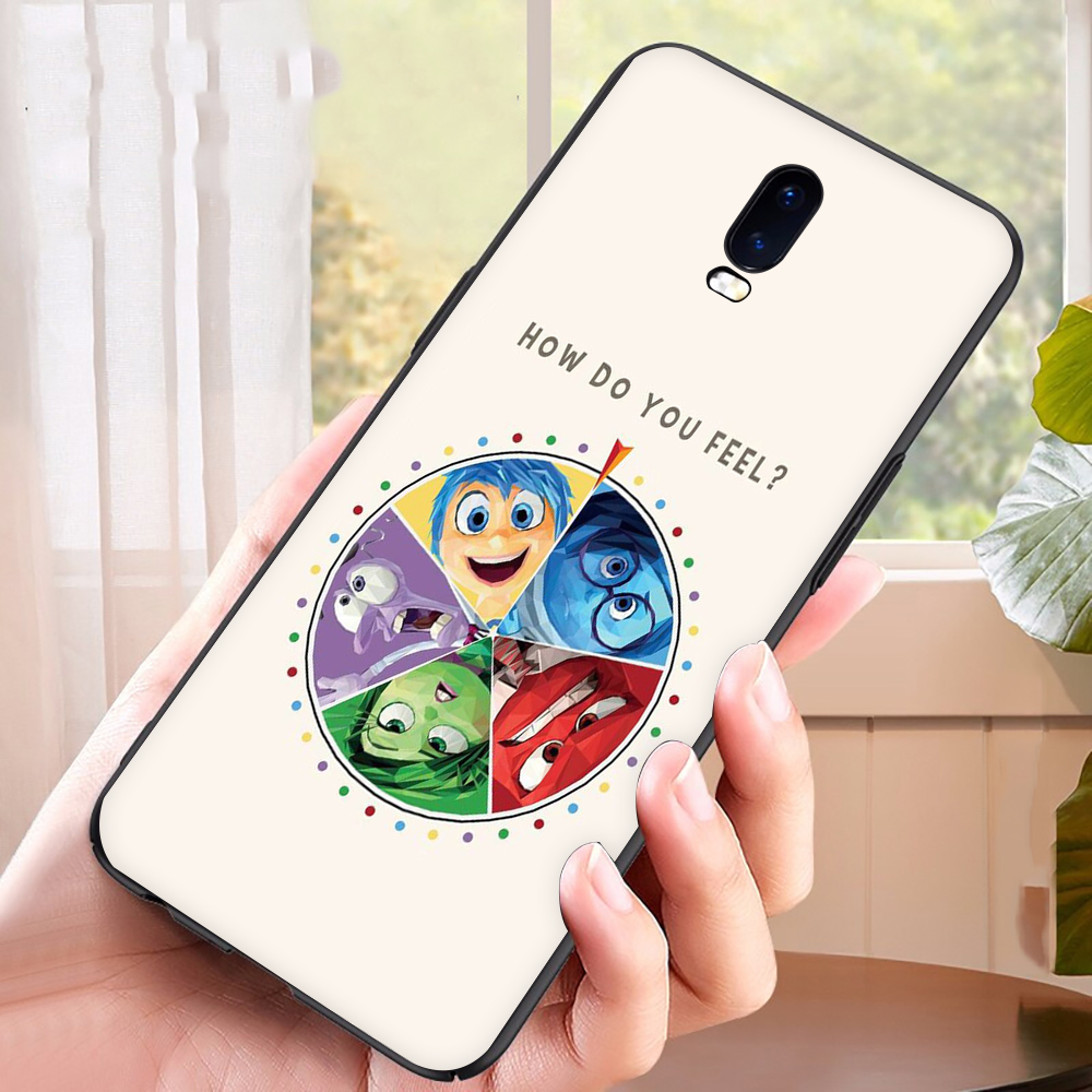 Ốp Điện Thoại Tpu Mềm Chống Rơi Màu Đen Cho Oppo F11 Pro F5 A73 F7 F9 A7x F9 Pro F11 A9 2019