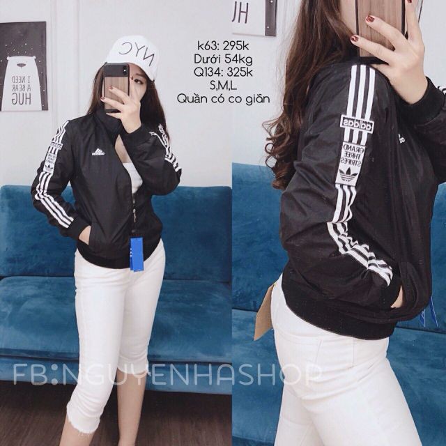 Mua 5 tặng 1 ĐỔI 5SAO- ÁO KHOÁC DÙ 2 LỚP 3 SỌC TAY LOGO ADD THÊU 7 MÀU. | BigBuy360 - bigbuy360.vn