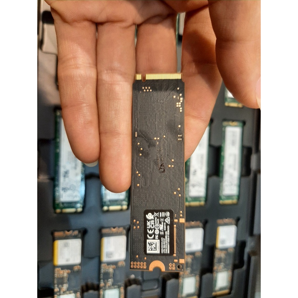 Ổ cứng SSD 512GB / 1TB - M2 NVMe 2280 - Micron 3400 PCIe Gen4x4