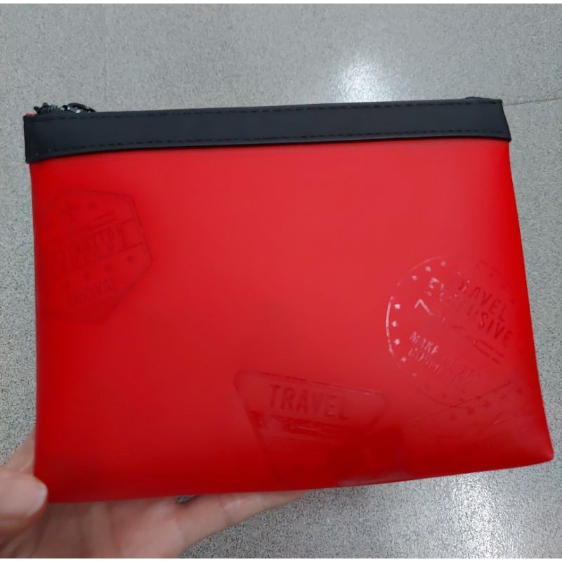 Túi ví đựng mỹ phẩm MAC