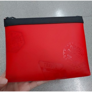 Túi ví đựng mỹ phẩm MAC