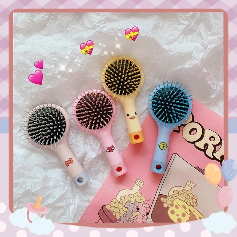 Lược Massage Cho Da Đầu mẫu mới cực kool