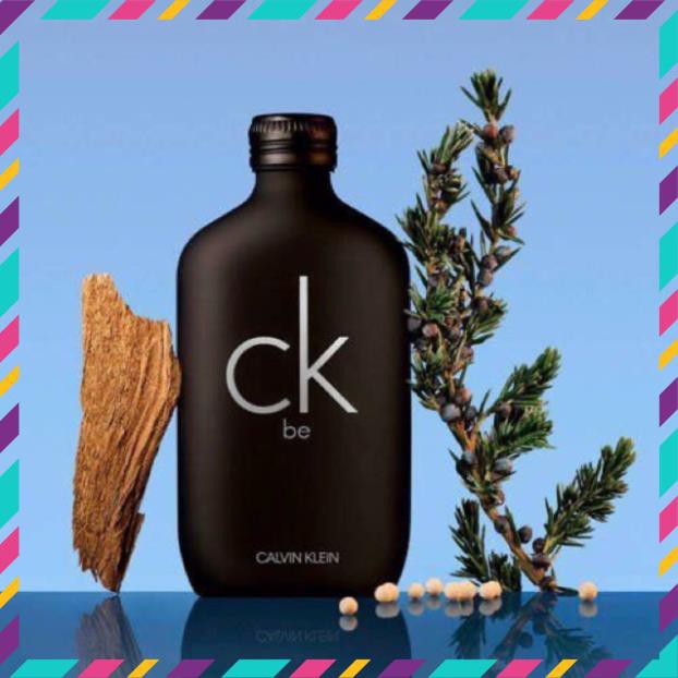 Nước hoa CK Be Black 5ml/10ml