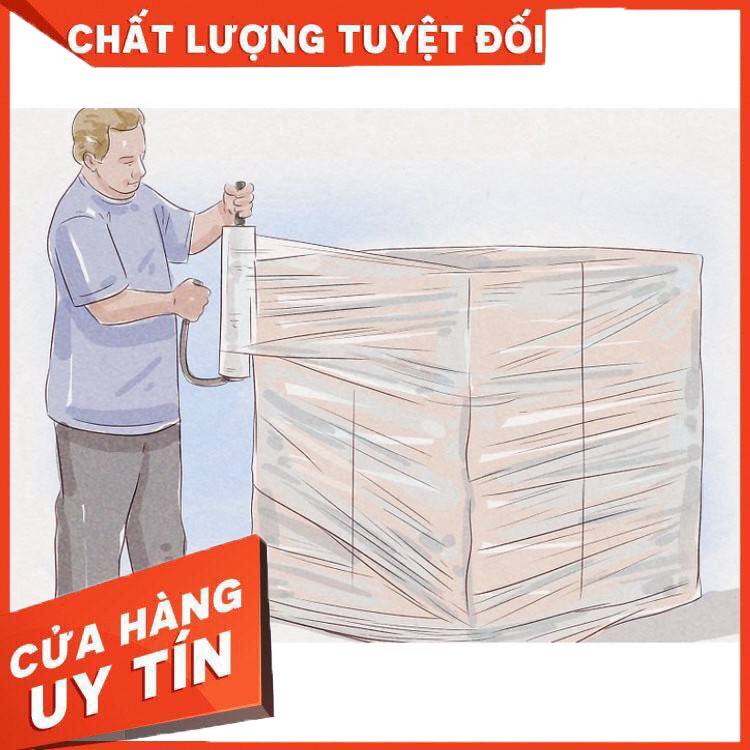 Dụng Cụ Quấn Màng PE Inox Cầm Tay Liên Sơn