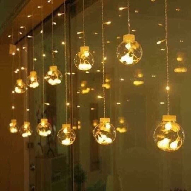 Bộ đèn nháy dây hình quả tròn trang trí cực đẹp 𝐆𝐈𝐀𝐃𝐔𝐍𝐆𝐓𝐎𝐍𝐆𝐊𝐇𝐎𝟏