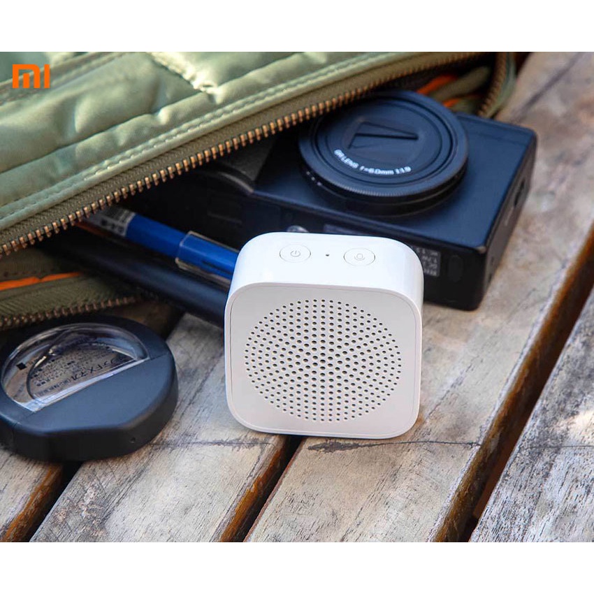 Loa Bluetooth Mini Xiaomi 2020 XiaoAi bỏ túi mang theo tiện lợi âm thay hay