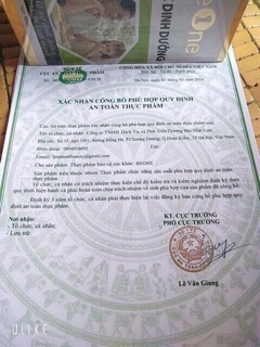 Ngũ cốc BEONE