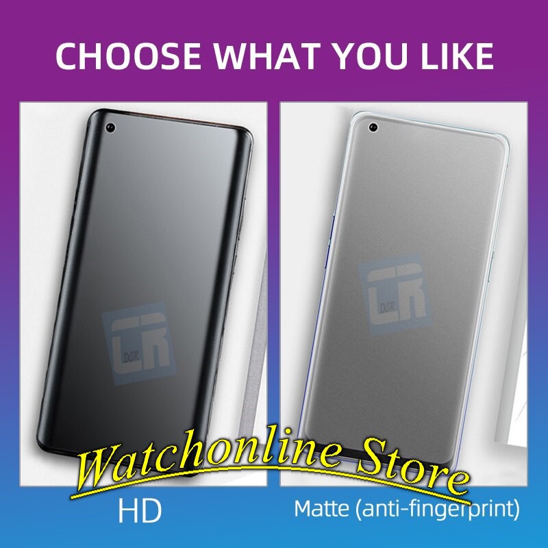 Miếng dán PPF trong / PPF Nhám Chống vân tay Tecno Pova 2 pop 5 lte Spark 8C Spark 7 Spark 6 go Spark 7T( tặng Gạt PPF )