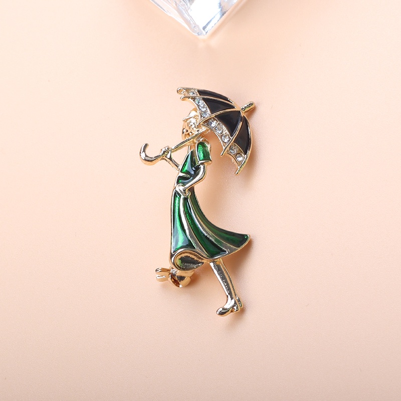 Ghim CàI ÁO HìNh Cây Dù Đa DạNg ThờI Trang Cho Nữ