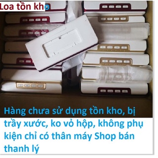 1 cái Loa Bluetooth các loại