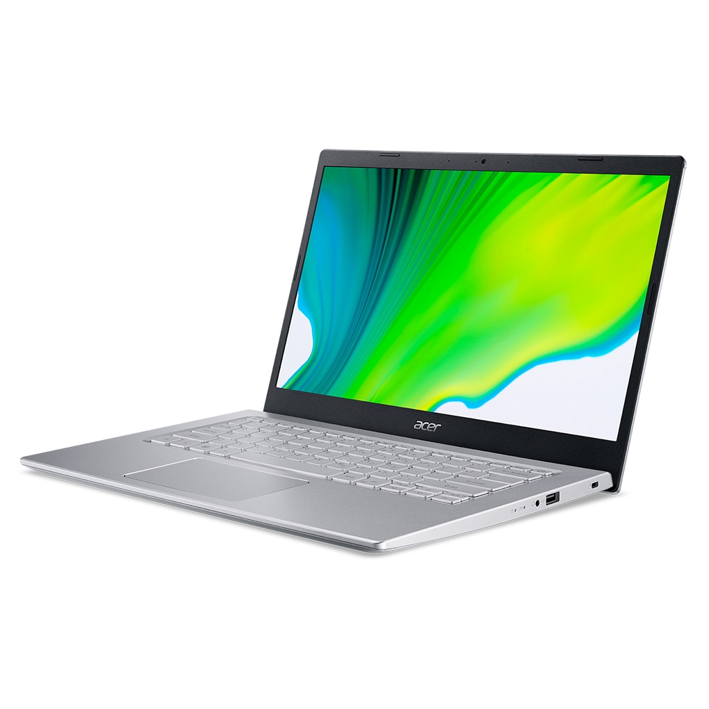 Laptop Acer Aspire A514 54 5127 i5 1135G7/8GB/512GB/14"F/Win11//Bạc