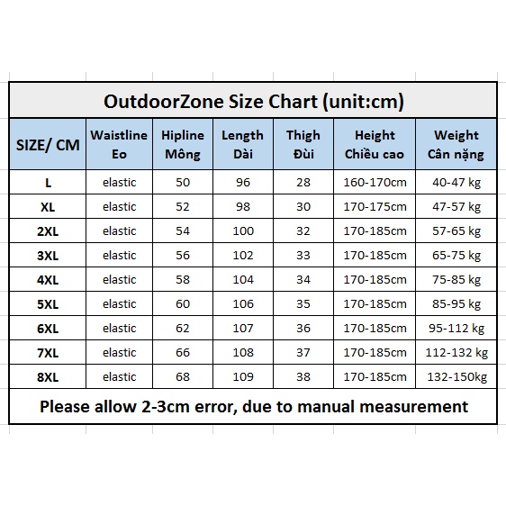 Quần Jogger Nam Thể Thao plus size L-8XL