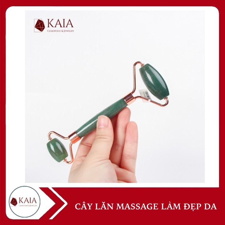 [XẢ KHO 3 NGÀY] Cây lăn massage  làm mịn làm đẹp da mặt KAIA