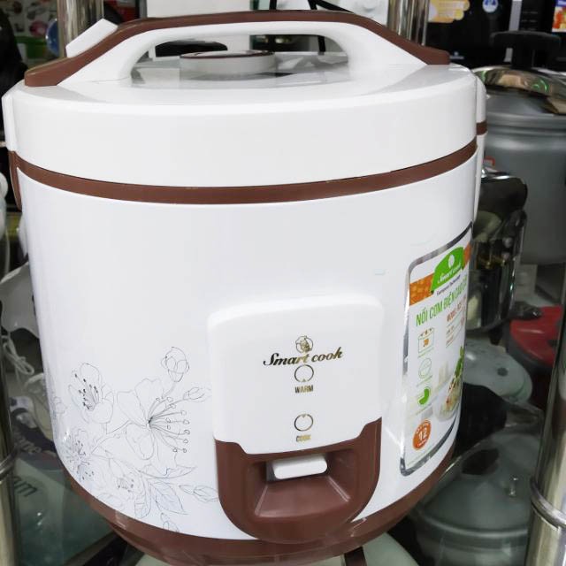 Nồi cơm điện Elmich Smartcook 1,8 LÍT RCS-1794